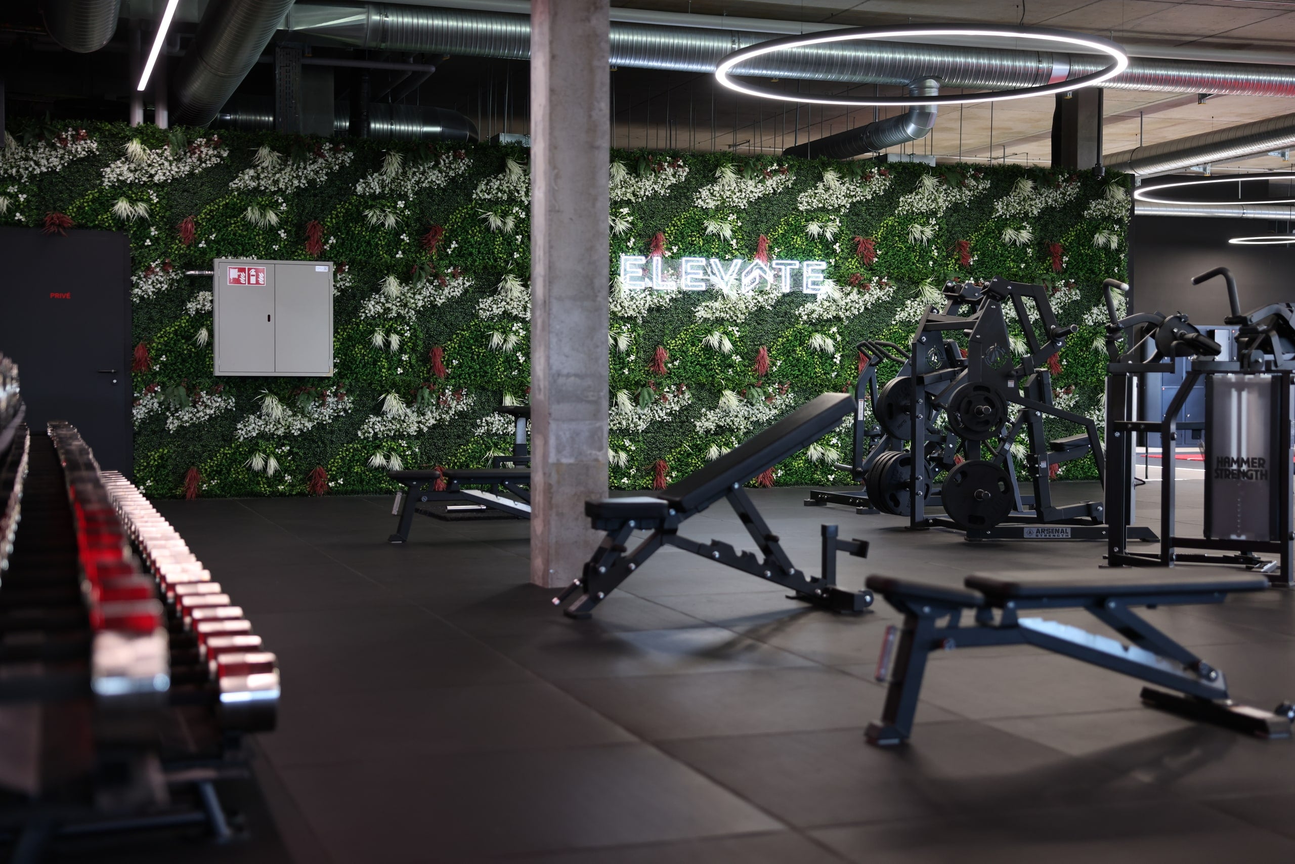 Portes ouvertes ELEVATE Gland